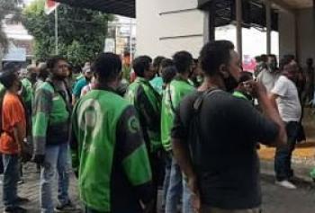 Langgar Prokes, Kerumunan di Gerai McD Dibubarkan dan Akan Ditutup Selama 3x24 Jam
